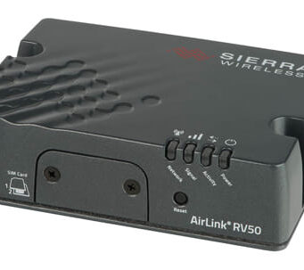 AirLink RX55 Router móvil LTE para aplicaciones IIoT