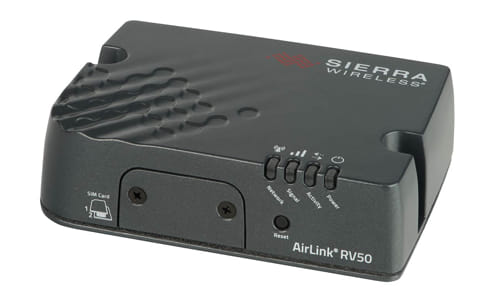 AirLink RX55 Router móvil LTE para aplicaciones IIoT
