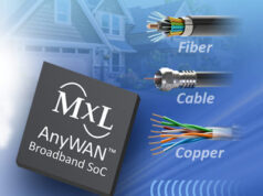 SoCs para dispositivos de banda ancha AnyWAN