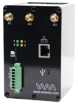 ExpertLoRaWAN, router para radios LoRa
