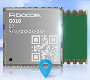 Módulo GNSS G010 de frecuencia dual