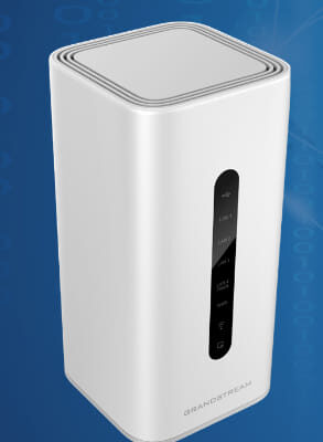 GWN7062 y GWN7052 Routers wifi de banda dual para redes domésticas y pymes