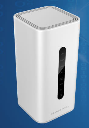 GWN7062 y GWN7052 Routers wifi de banda dual para redes domésticas y pymes