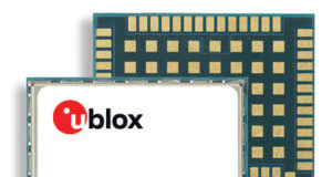 ZED-F9R-03B Módulo con soporte de servicios de corrección GNSS adicionales