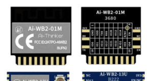 AI Thinker Ai-WB2 Módulos IoT inalámbricos