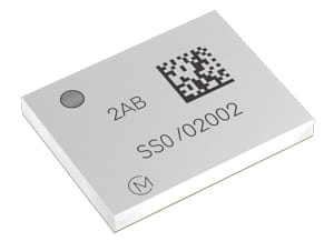 Módulo de comunicaciones UWB+BLE Tipo 2AB