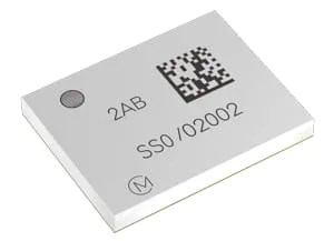 Módulo de comunicaciones UWB+BLE Tipo 2AB