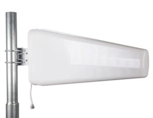 Antenas logarítmicas periódicas de banda ancha para 4G y 5G