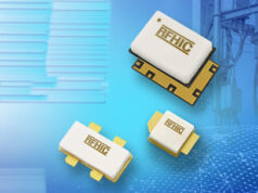 Solución de amplificador de potencia de 400 MHz para radios 5G Macrocell