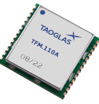 TFM.110A Front end GNSS multibanda de montaje superficial