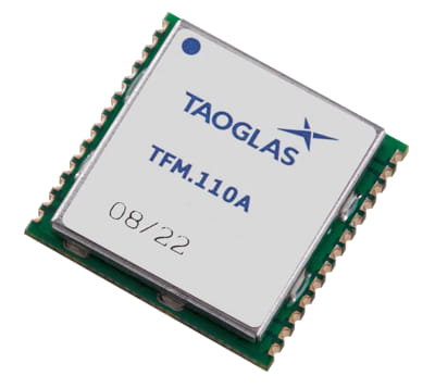 TFM.110A Front end GNSS multibanda de montaje superficial