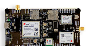 Kits de desarrollo XPLR-HPG-1 y XPLR-HPG-2