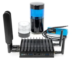 Gateway cloud Nodegrid Mini SR