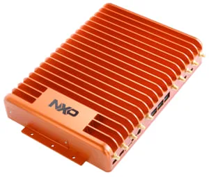 OrangeBox Plataforma de desarrollo para conectividad inalámbrica en el automóvil