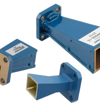 Antenas de guía de onda PE9850