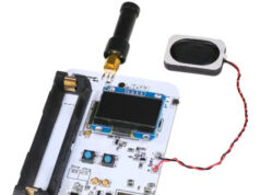 Walkie-talkie hackeable SOCORAD32