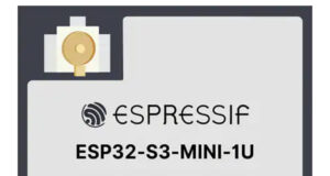 Módulo MCU Wi-Fi/BT ESP32­S3­MINI­1