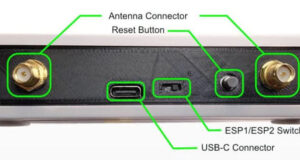 Gateway WiFi/BLE ESPGateway