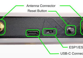 Gateway WiFi/BLE ESPGateway