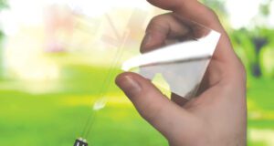 Antenas transparentes compatibles con tecnologías móviles, wifi y GNSS