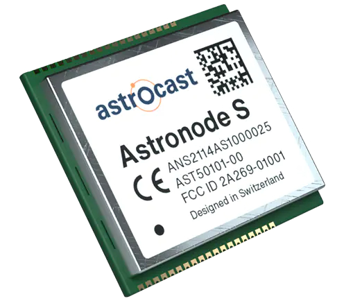 Mouser Electronics firma un acuerdo de distribución con Astrocast