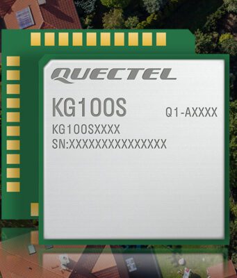 Módulo de conectividad KG100S