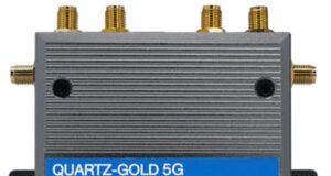 Router industrial QUARTZ-GOLD-5G