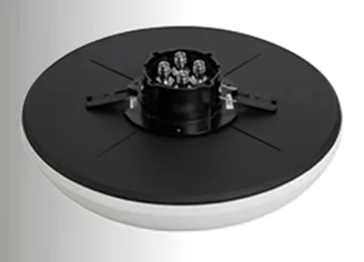 Antena omnidireccional SENCITY Occhio Plus para interiores