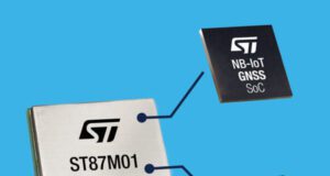 ST87M01 Módulos industriales NB-IoT de bajo consumo con diseño ultracompacto