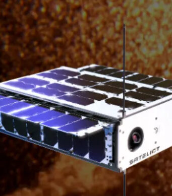 The GroundBreaker Satélite LEO 5G para aplicaciones IoT