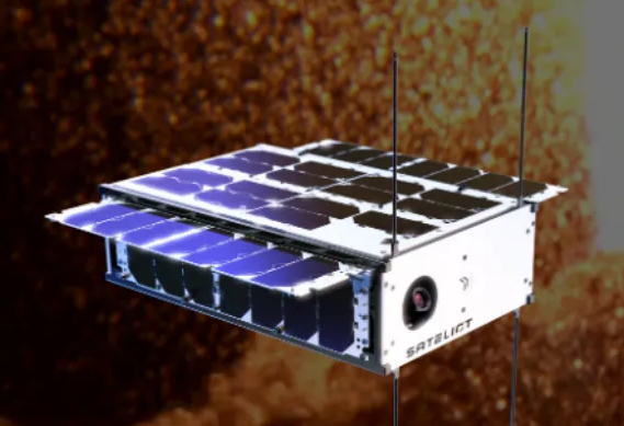 The GroundBreaker Satélite LEO 5G para aplicaciones IoT