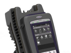Monitor de servicios de comunicaciones CX100 ComXpert