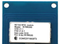 RYRR20D Módulo de antena RFID anti-interferencia