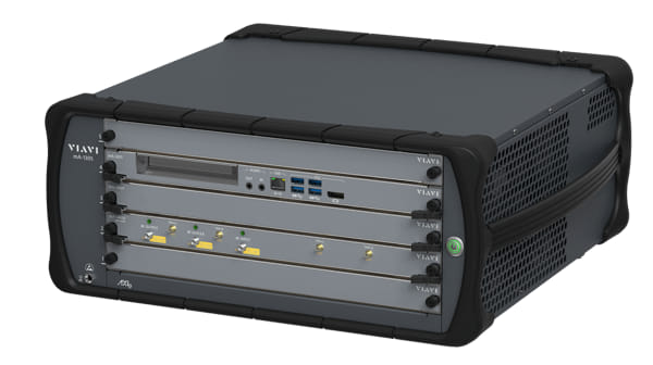 T/Rx Solución de análisis de espectro electromagnético