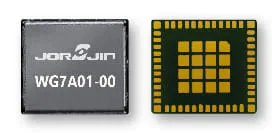 Módulo SiP Wi-Fi+BT WG7A0x-00