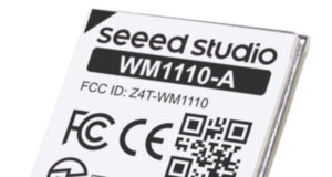 Wio-WM1110 Módulo inalámbrico para aplicaciones IoT LoRa