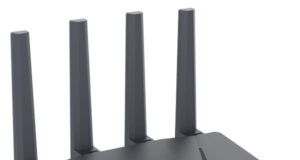 Router ENC-AX1800A Wi-Fi 6 con VPN