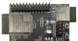 Placa ESP Thread Border Router/Zigbee Gateway