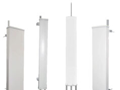 Antenas RET para LTE, 5G y otras redes móviles