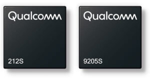 Chipsets de módem 212S y 9205S