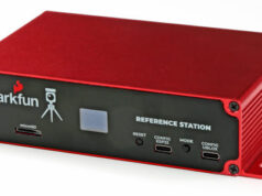 Dispositivo de geolocalización RTK Reference Station