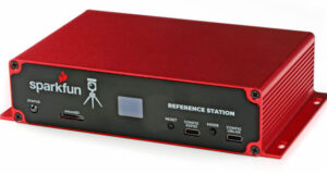 Dispositivo de geolocalización RTK Reference Station