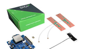 Kit de desarrollo XBee 3 Global GNSS LTE CAT 1