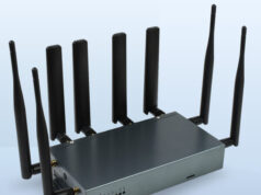Router inalámbrico 5G industrial RM520N-GL