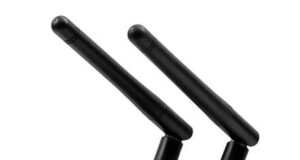 Módulo gateway LoRaWAN ESP32 CRT01262M con pantalla LCD de 1,8”