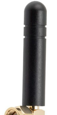 Antenas omnidireccionales con diseño impermeable de bajo perfil