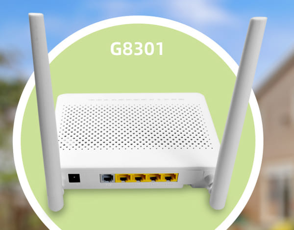 Router de doble banda G8301