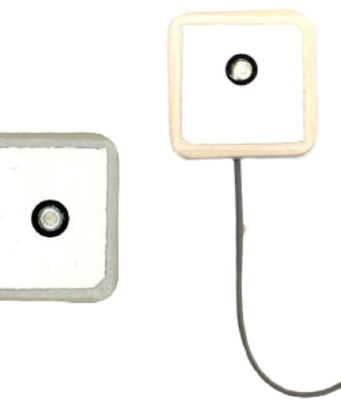 Antenas cerámicas GNSS y GPS para sistemas de navegación