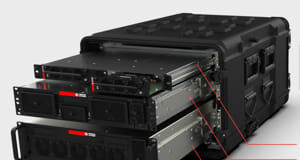 Solución 5G integrada IES.5G para redes privadas