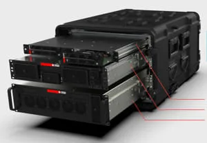 Solución 5G integrada IES.5G para redes privadas